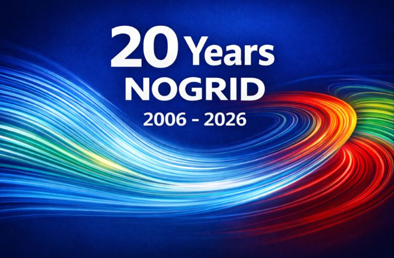 20 Years NOGRID