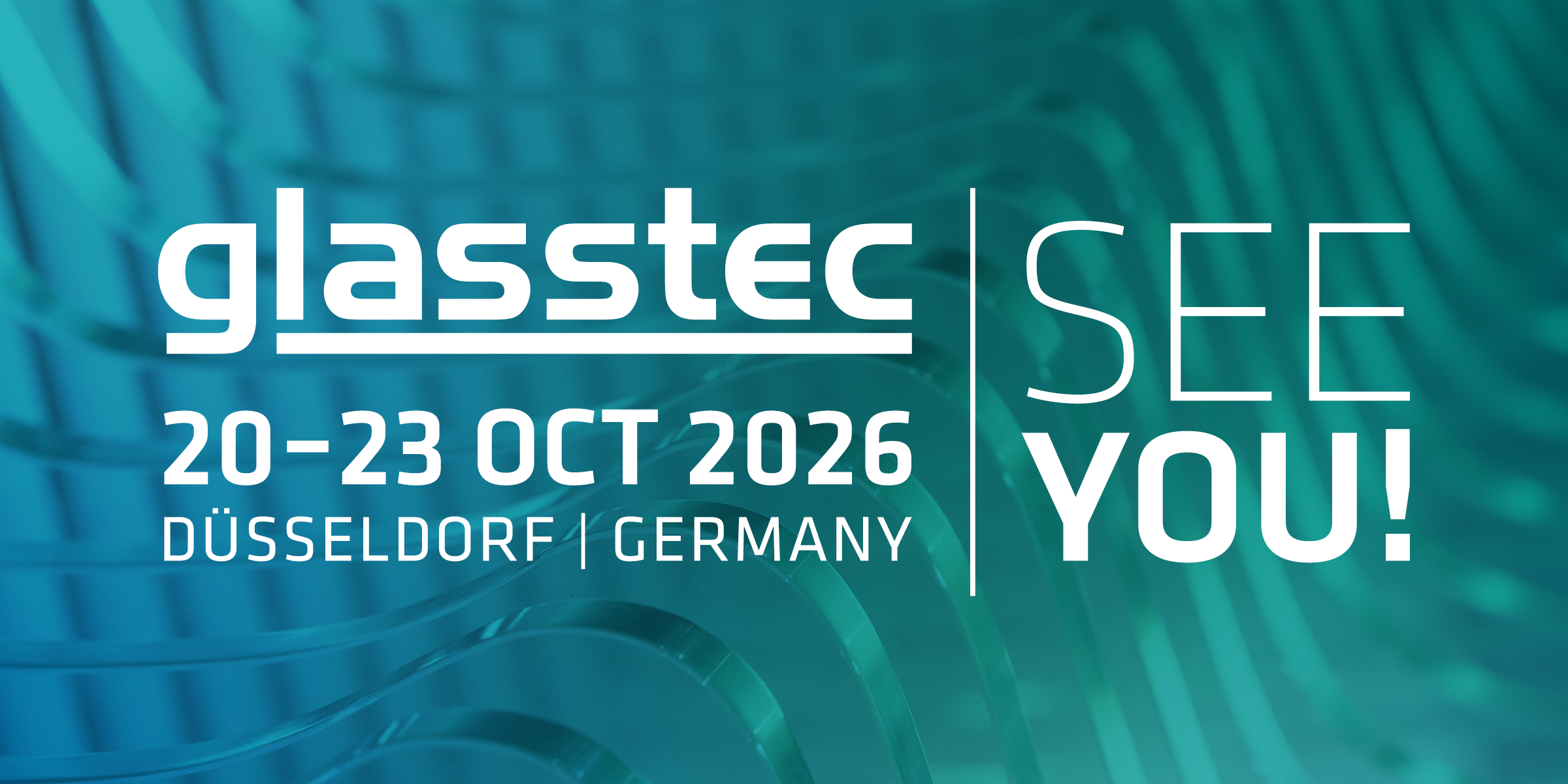 Visit NOGRID at glasstec 2026