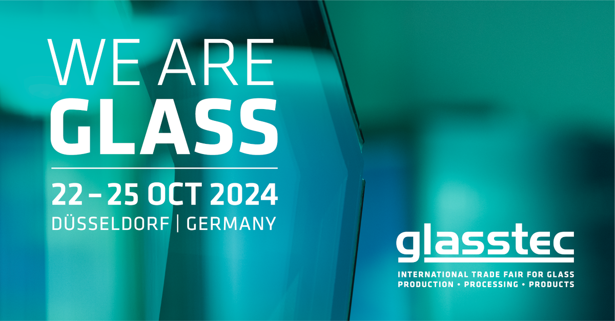 Glasstec 2024