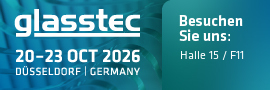 Besuchen Sie NOGRID auf der Glasstec 2026